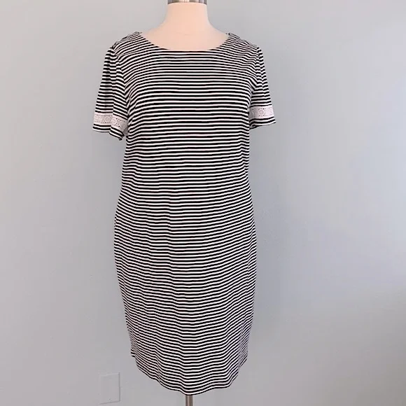 Talbots | Dresses | Talbots Stripe Tshirt Dress Nwot | Poshmark Talbots | Dresses | Talbots Stripe Tshirt Dress Nwot | Poshmark
